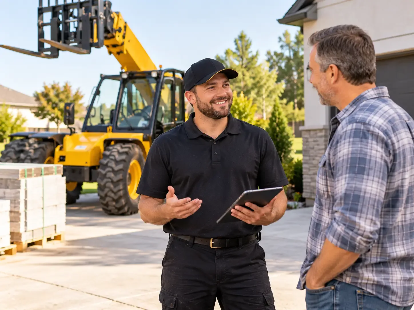 Forklift Rental Oran, IA FAQs